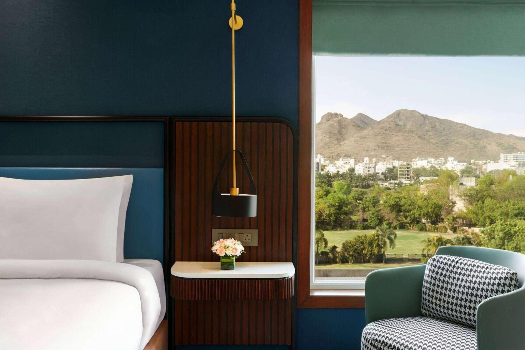 Ramada Encore By Wyndham Udaipur Roopnagar Экстерьер фото