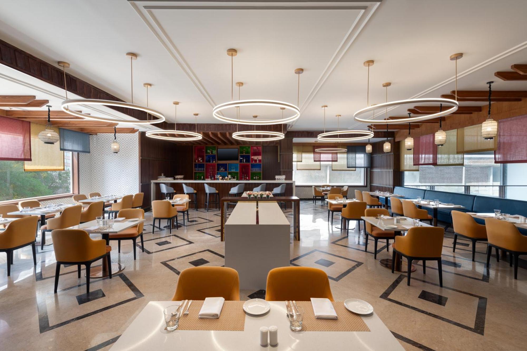 Ramada Encore By Wyndham Udaipur Roopnagar Экстерьер фото